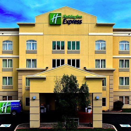 Warners Holiday Inn Express Syracuse-Fairgrounds By Ihg מראה חיצוני תמונה